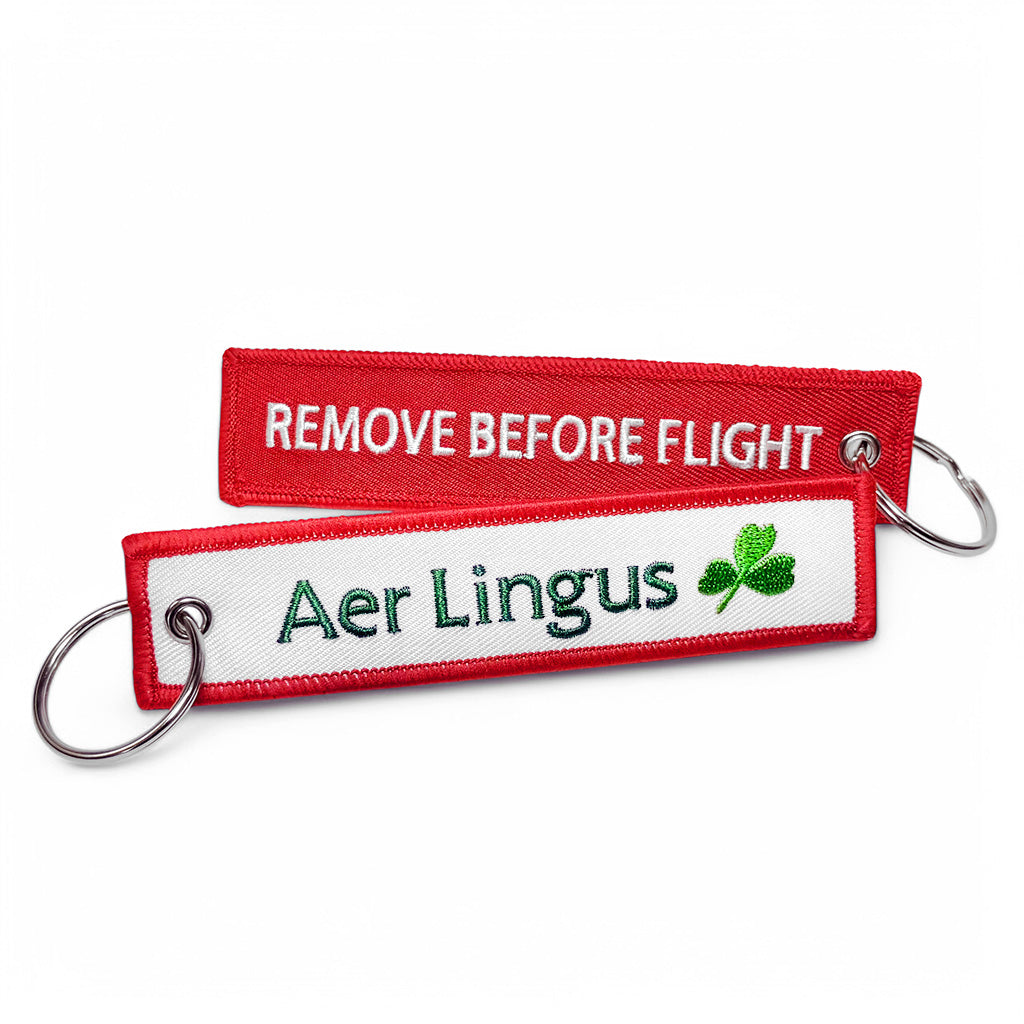 Aer Lingus Remove Before Flight