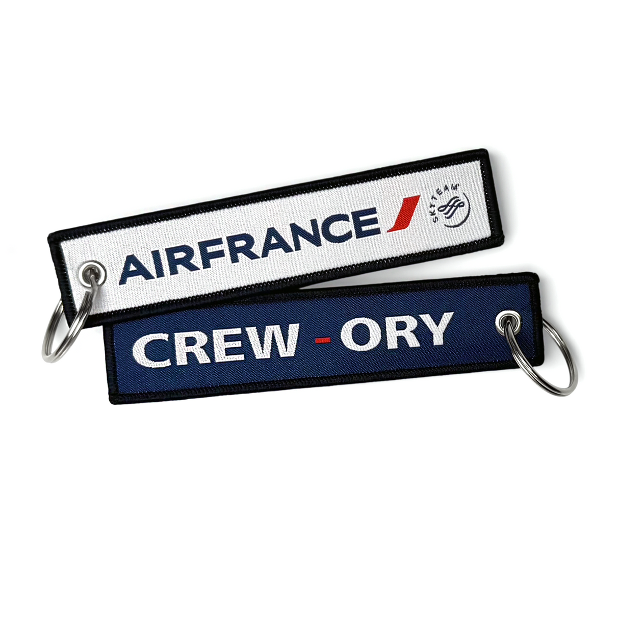 Airfrance- CREW-ORY Keyring