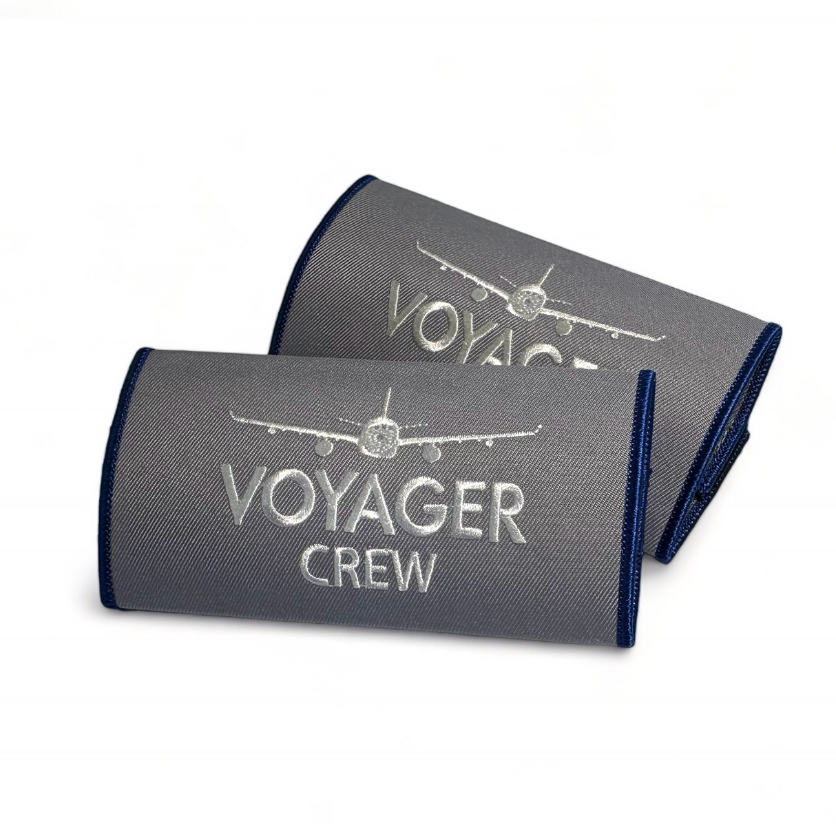 Voyager Crew Luggage Handles Wraps
