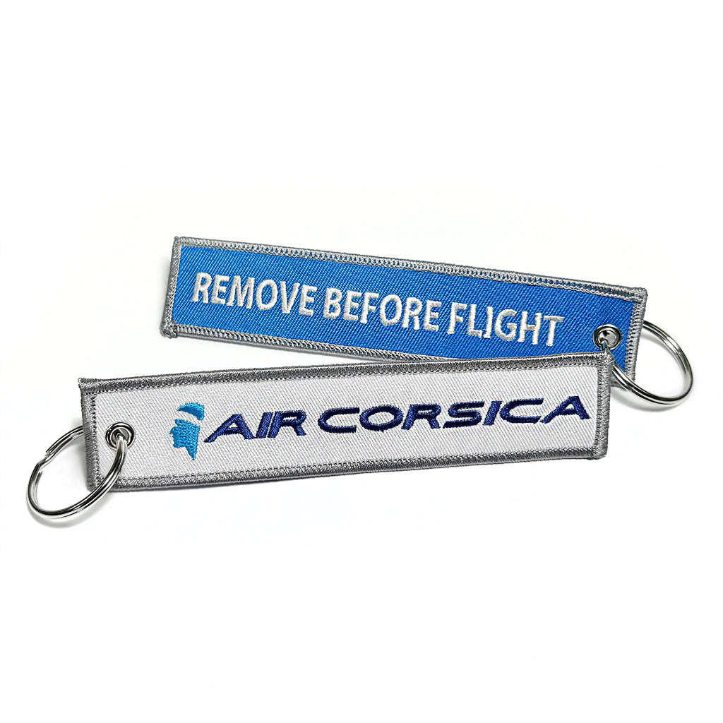 Air Corsica Remove Before Flight