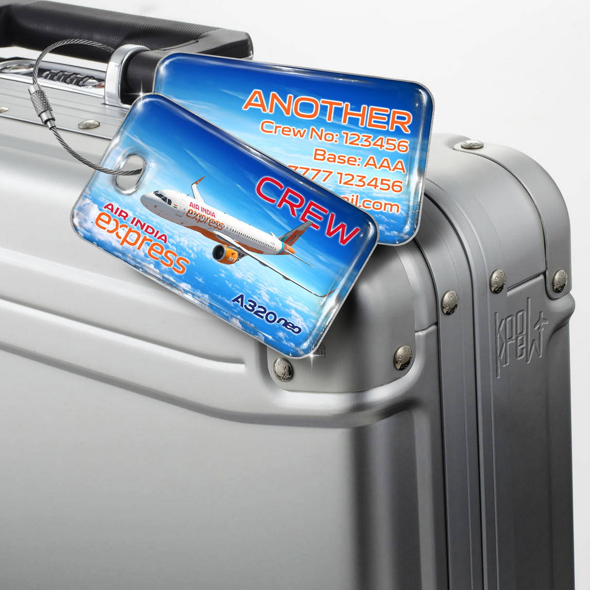 Air India Express A320neo