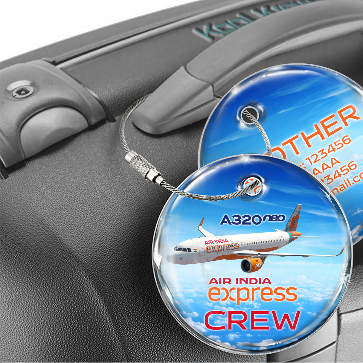 Air India Express A320neo