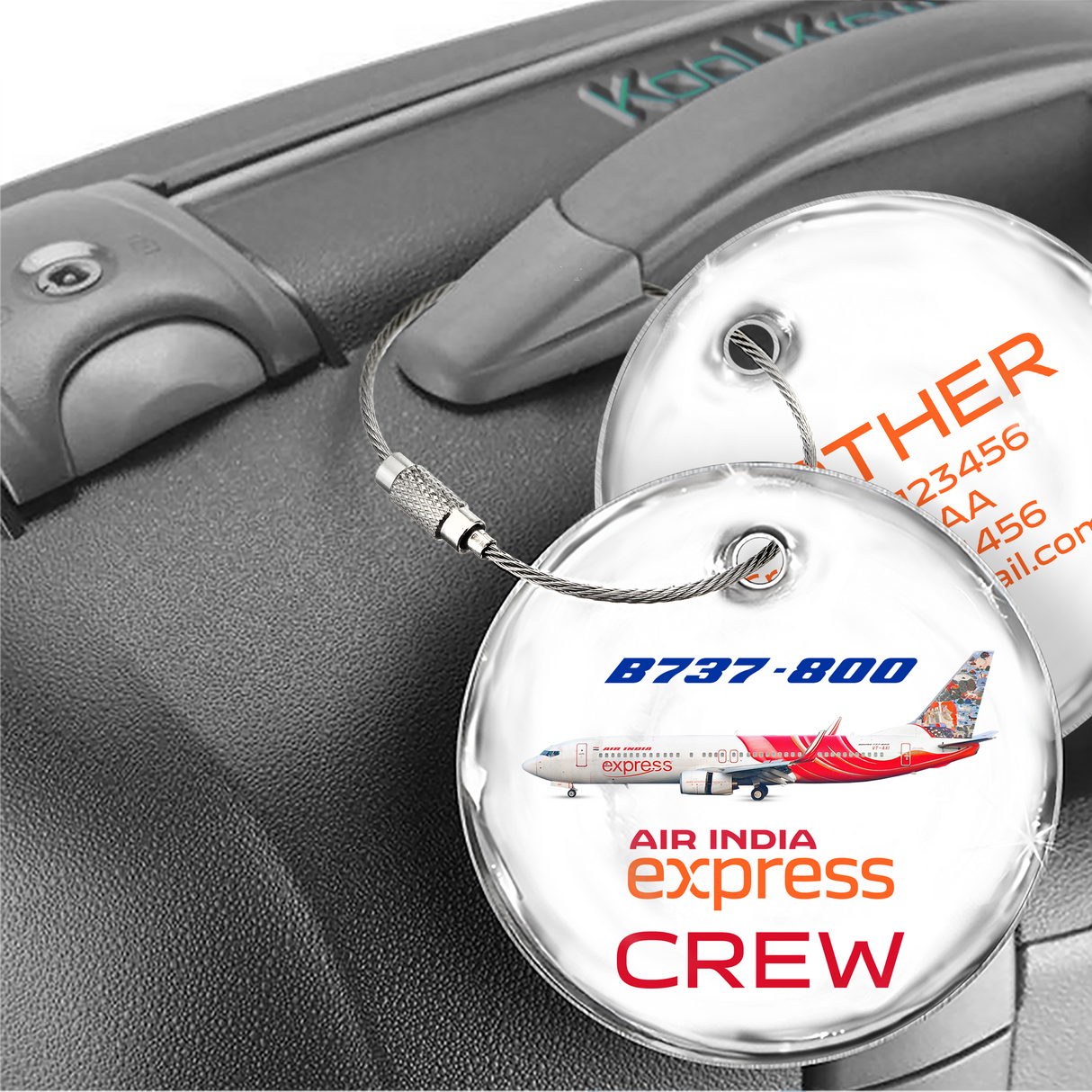 Air India Express B737-800