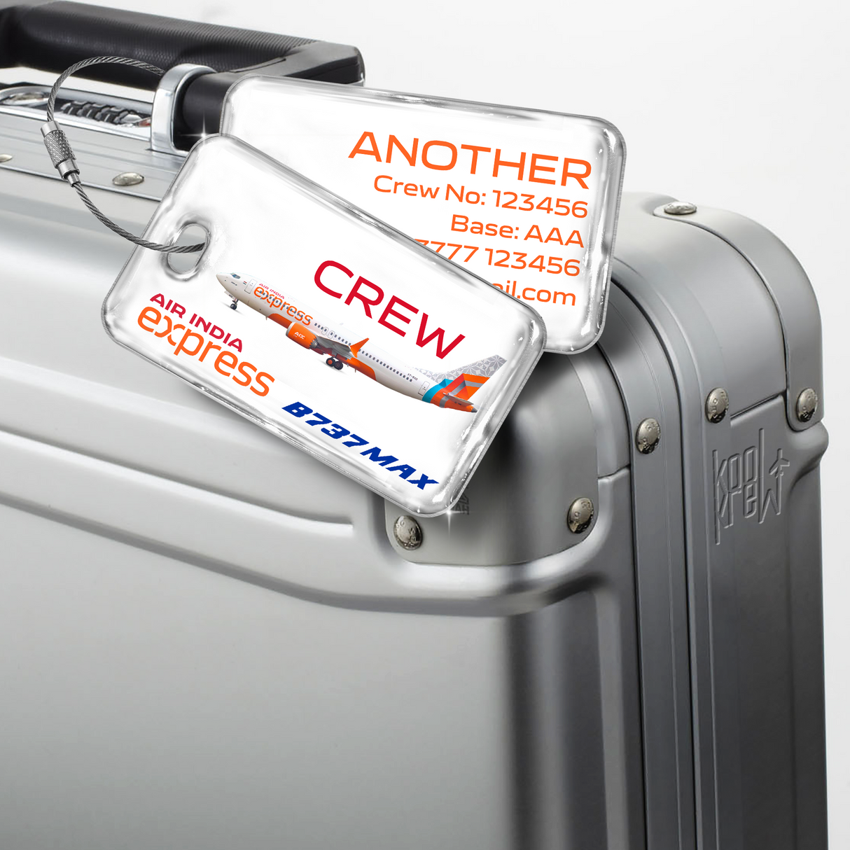 Air India Express B737max