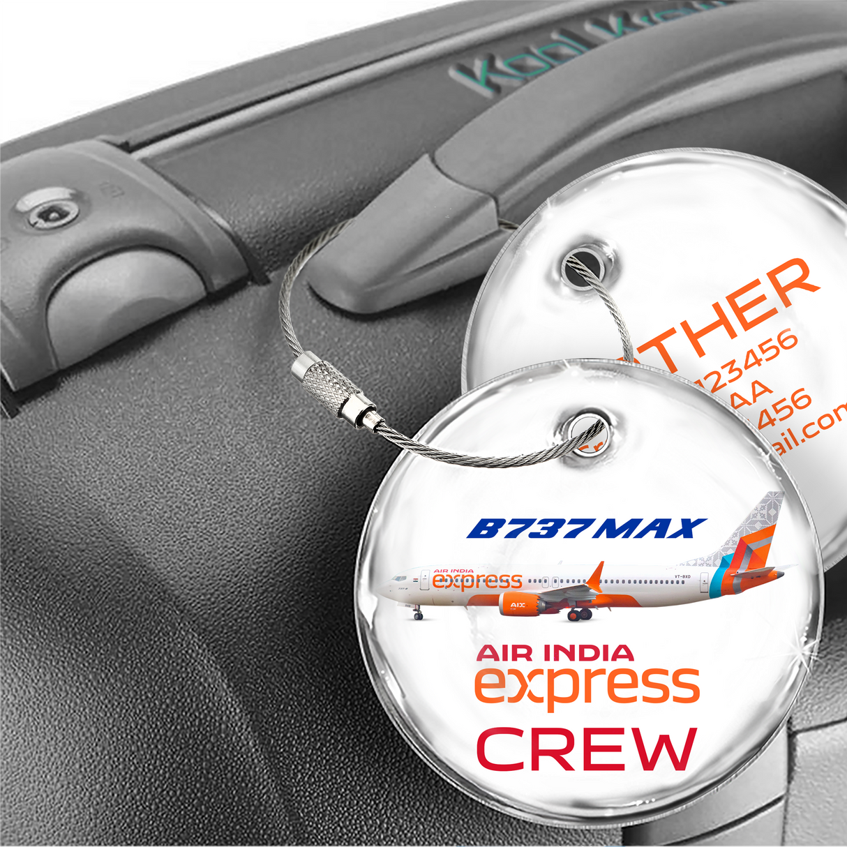 Air India Express B737max