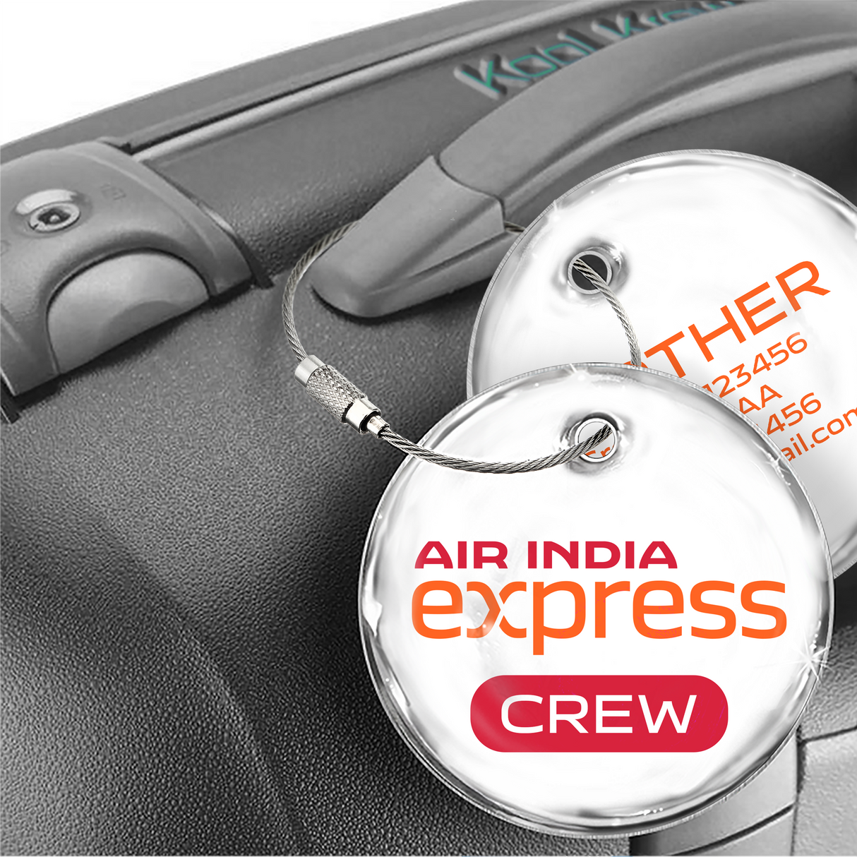 Air India Express Logo