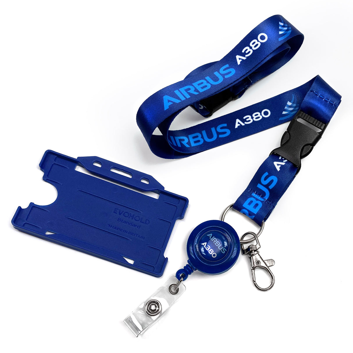 Airbus A380 Lanyard
