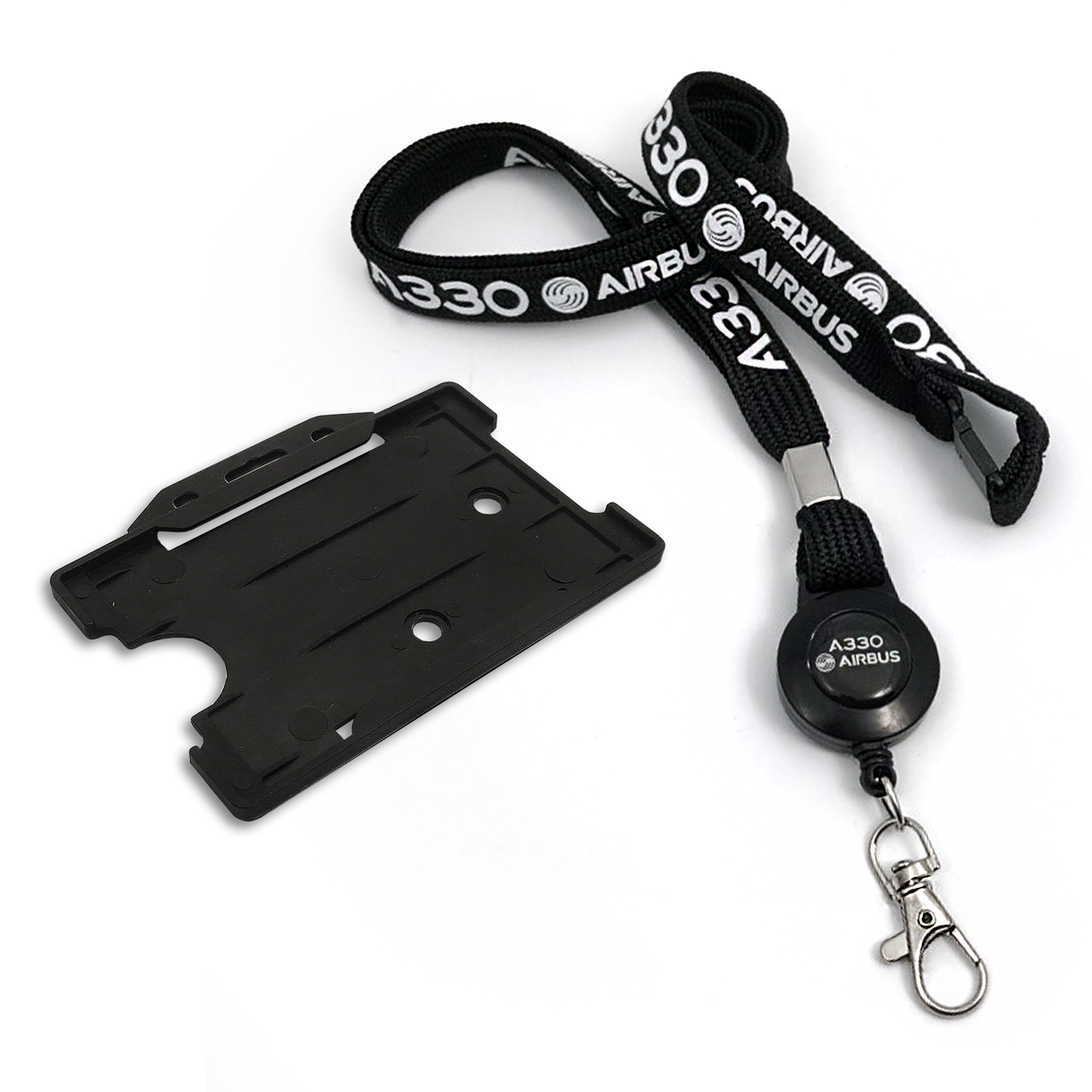 Airbus A330 Tubular Lanyard