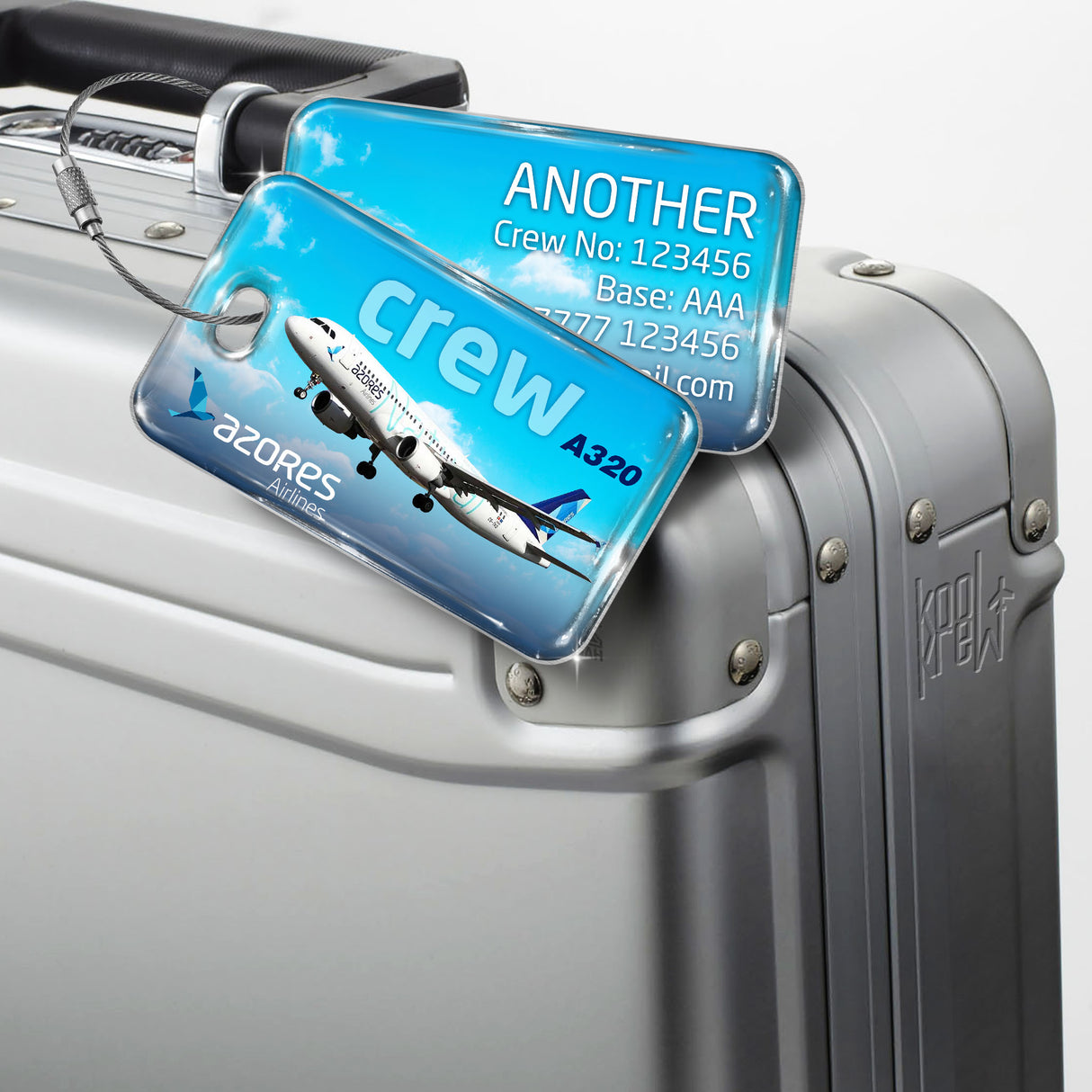 Azores Airlines A320