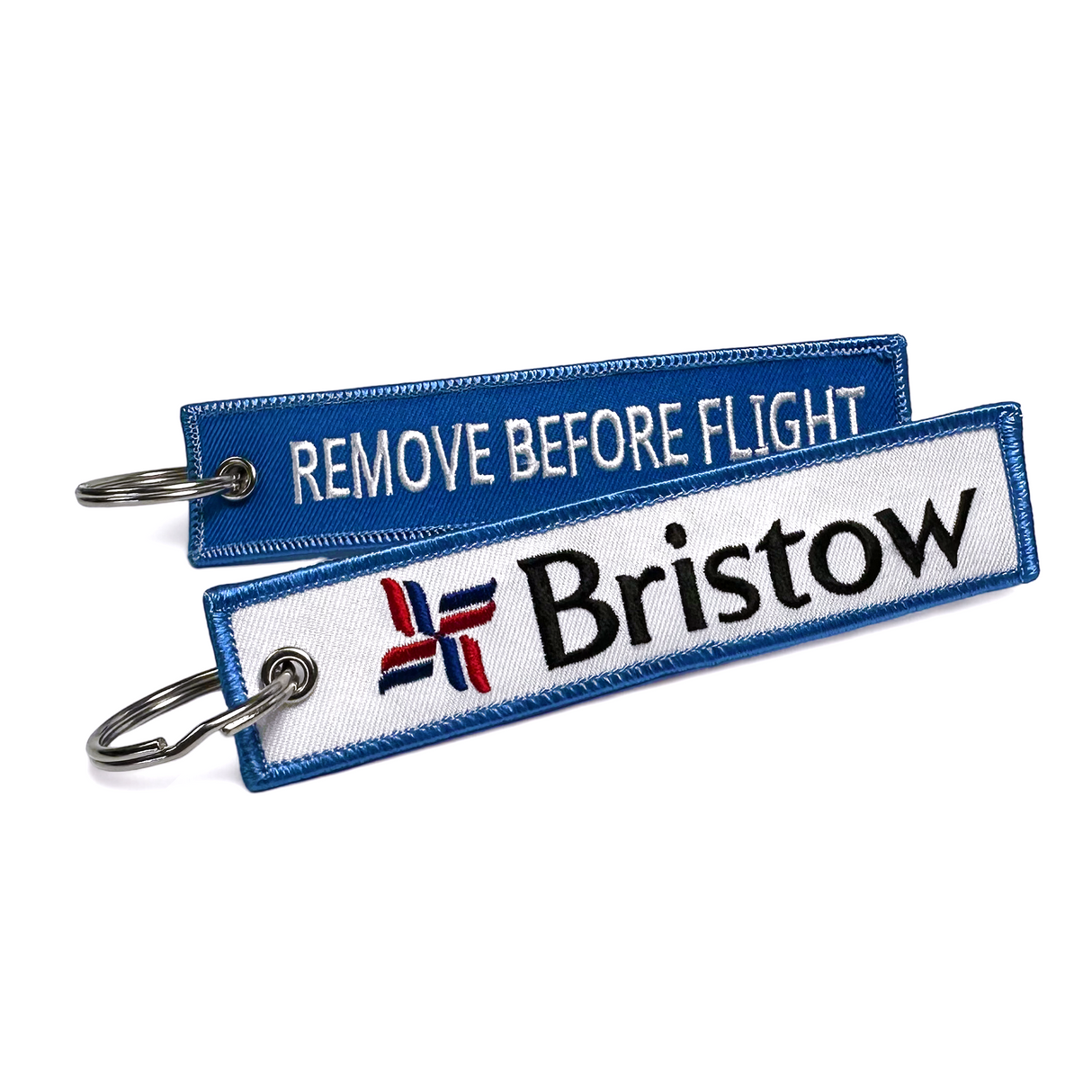 Bristow Helicopters-Remove Before Flight