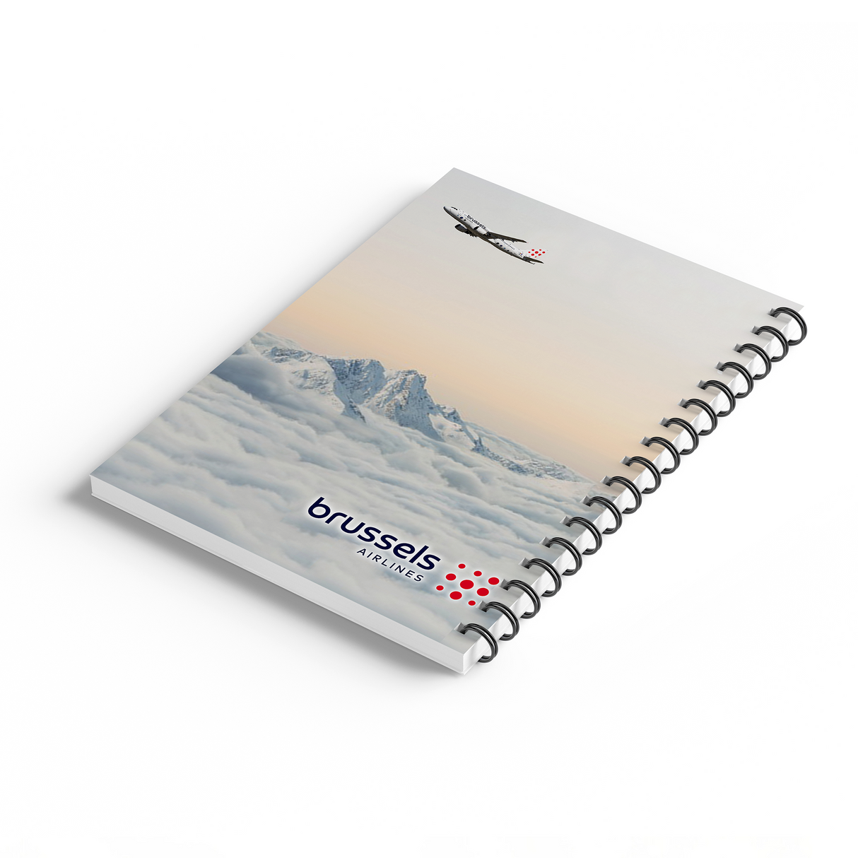Customised Crew NoteBook