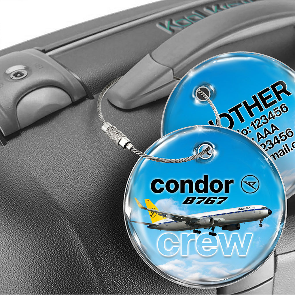 Condor B767