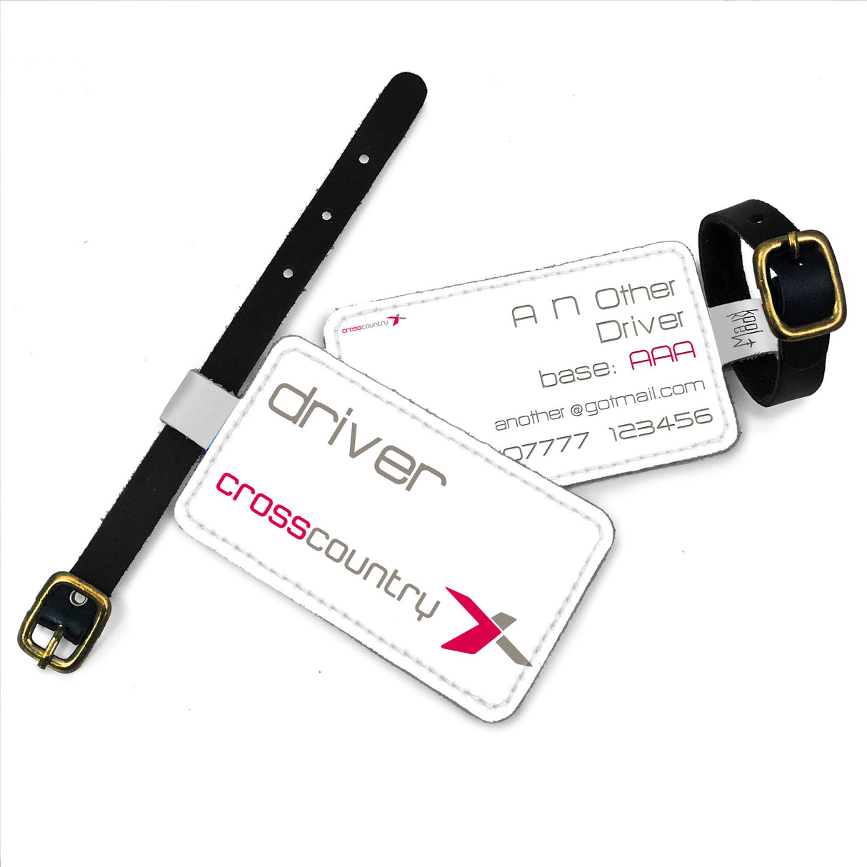 crosscountry Logo White