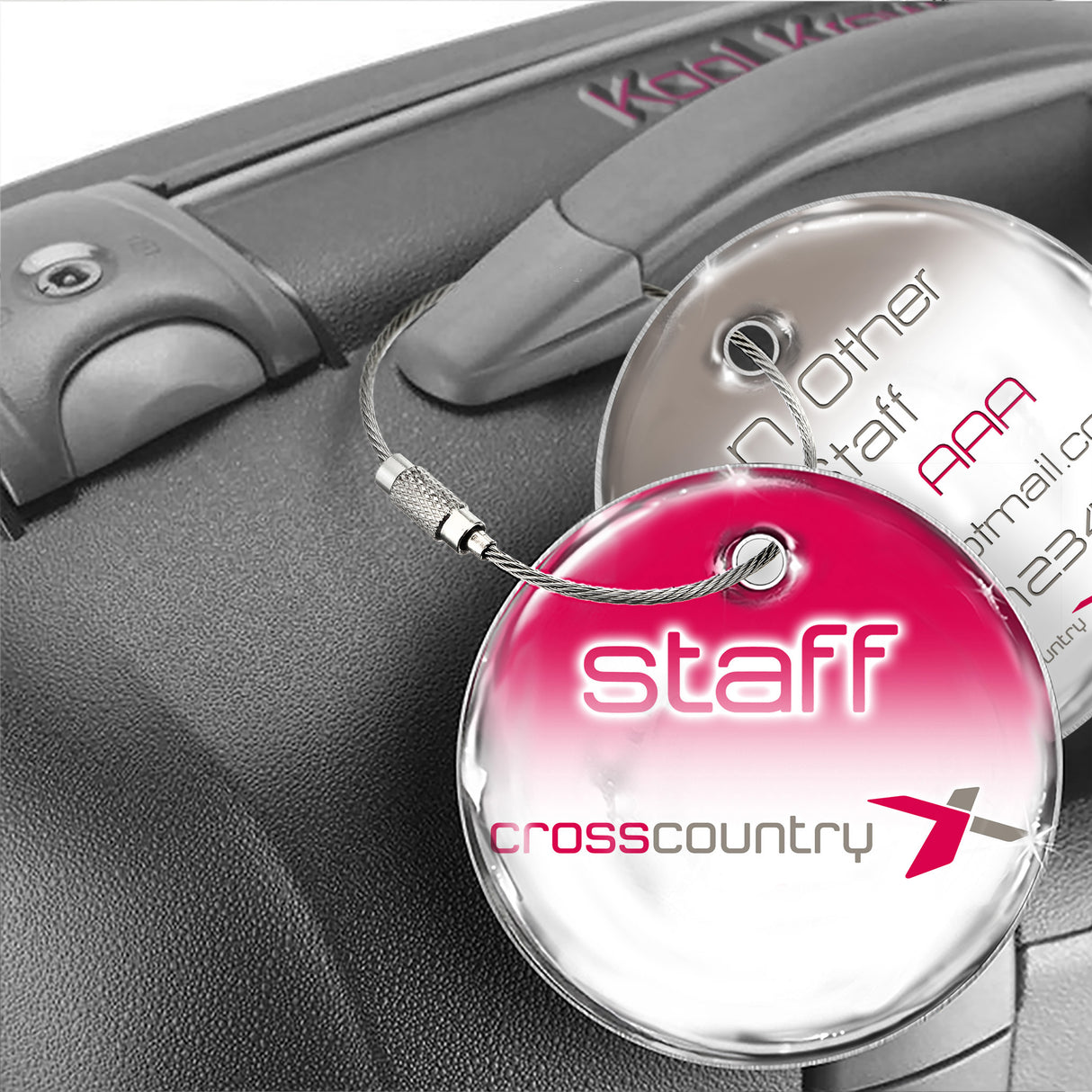 crosscountry Logo Pink