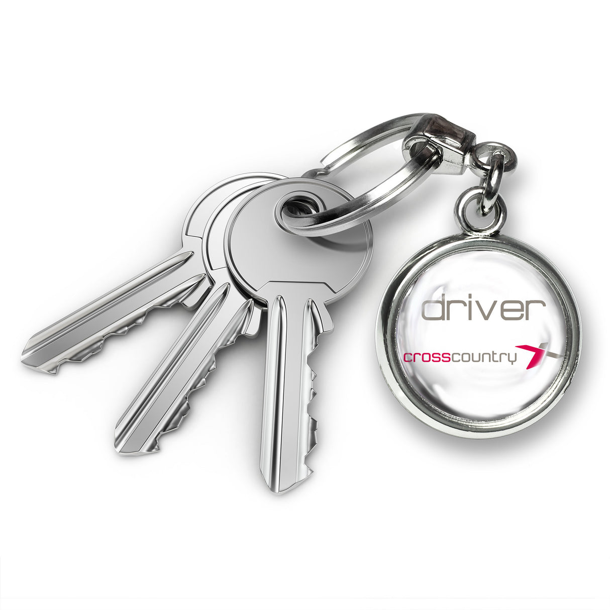 crosscountry Logo White