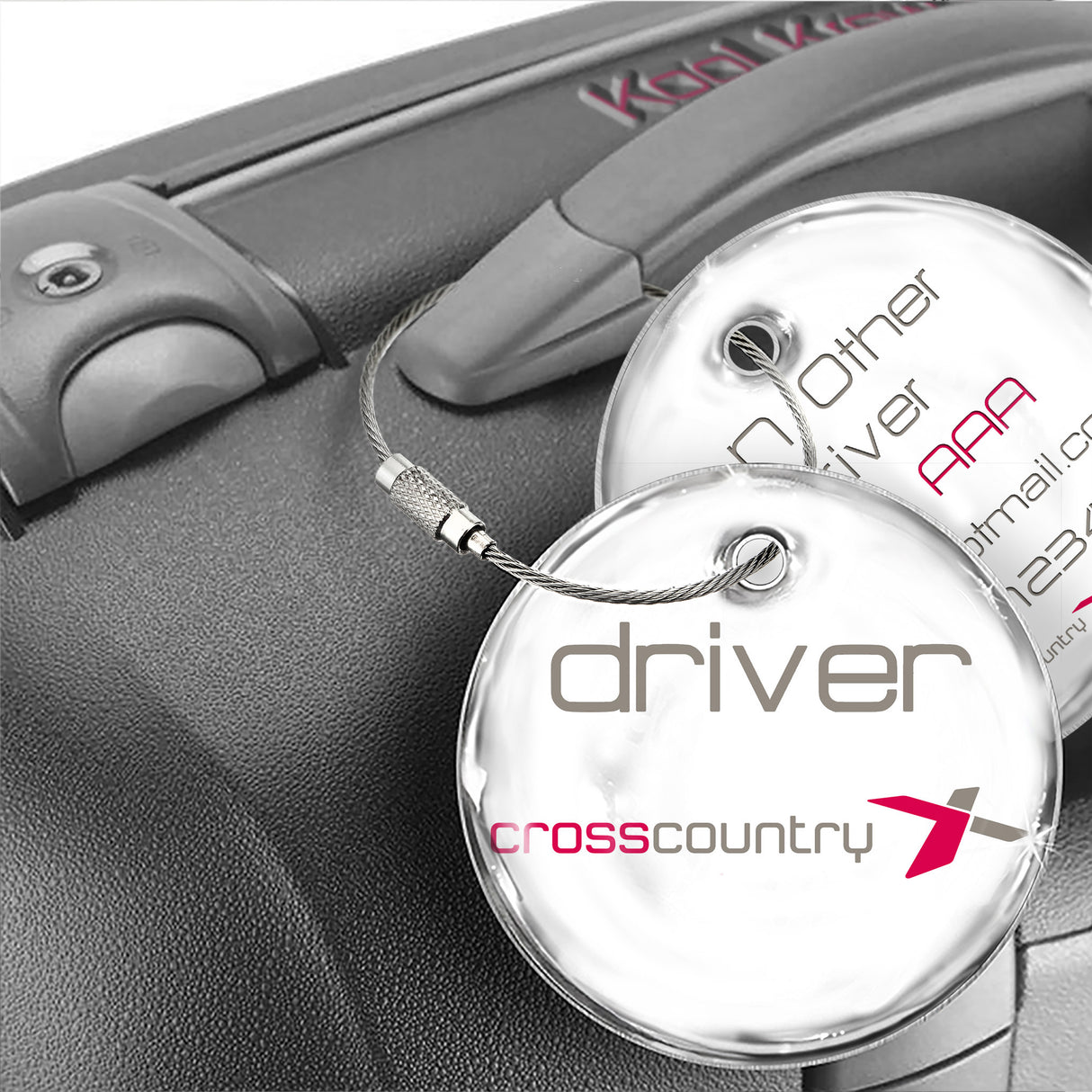 crosscountry Logo White