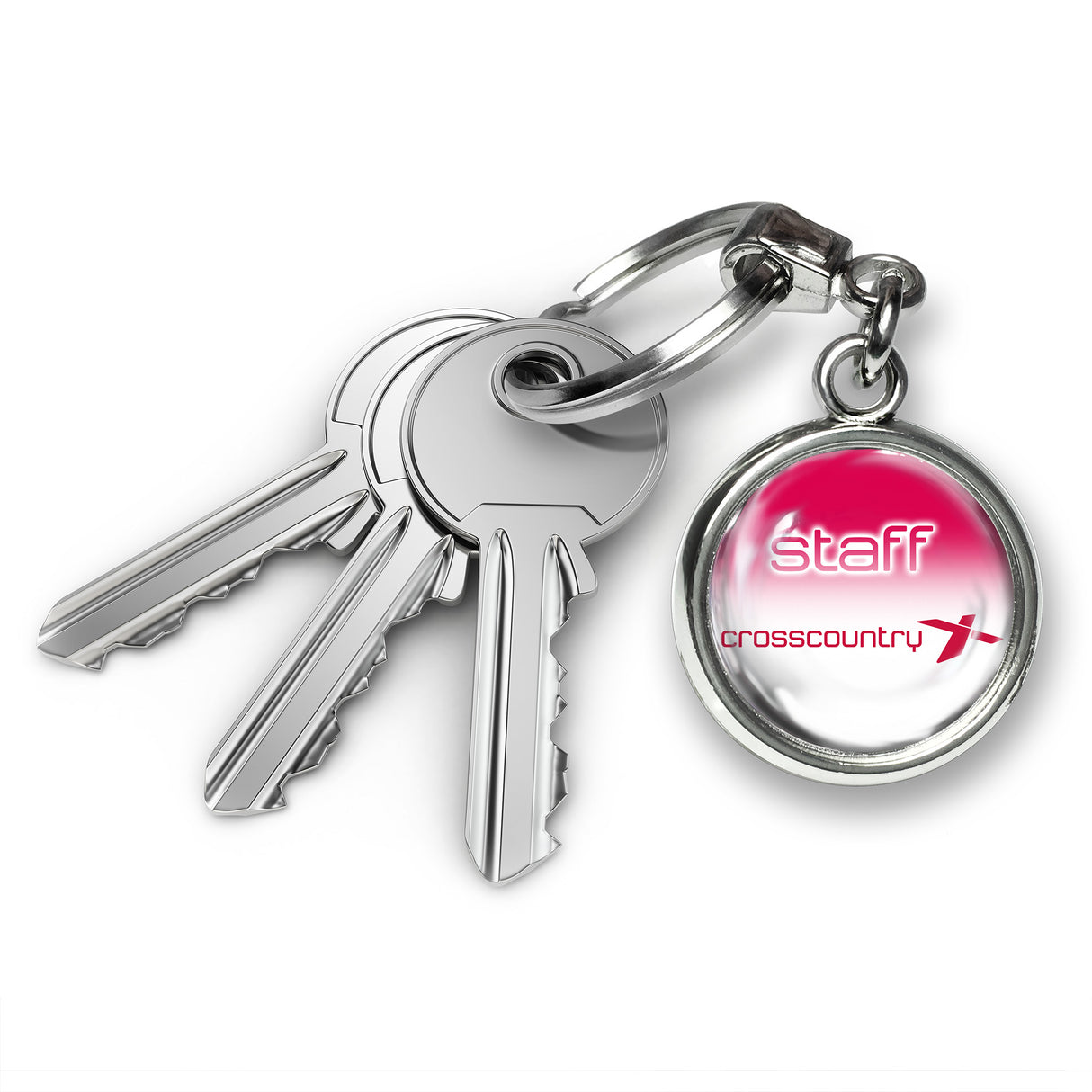 crosscountry Logo Pink
