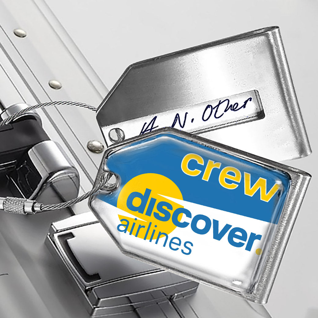 Discover Airlines Logo