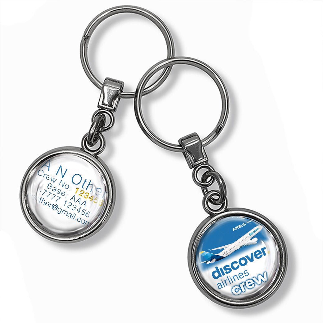 Discover Airlines A330