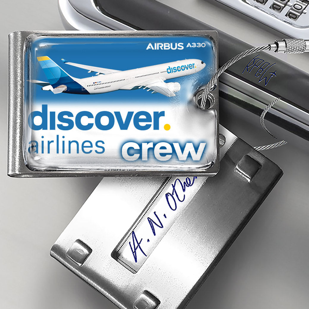 Discover Airlines A330