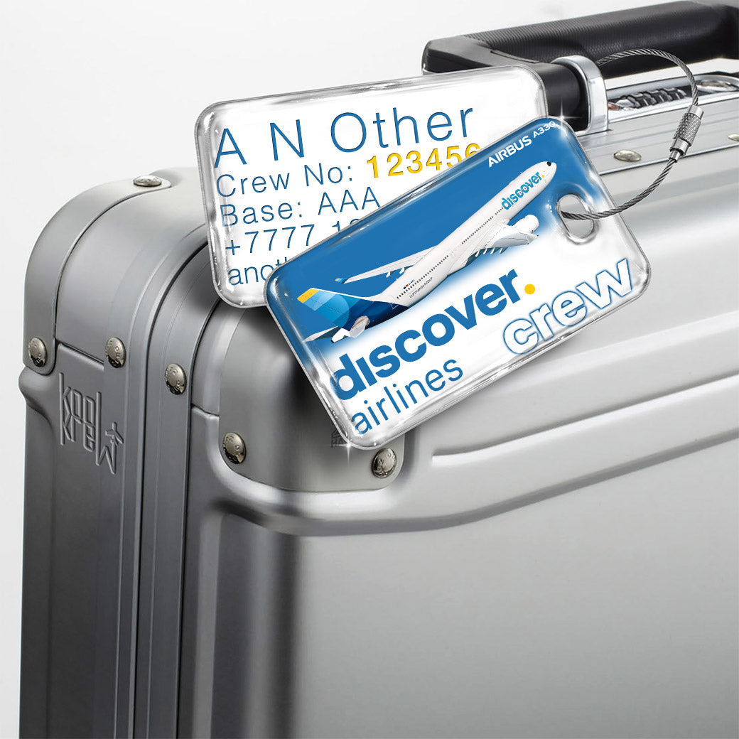 Discover Airlines A330