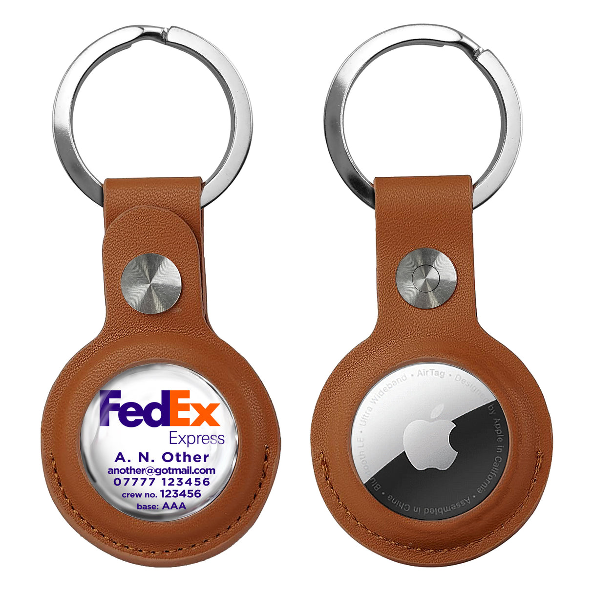 Fedex Airlines AirTag