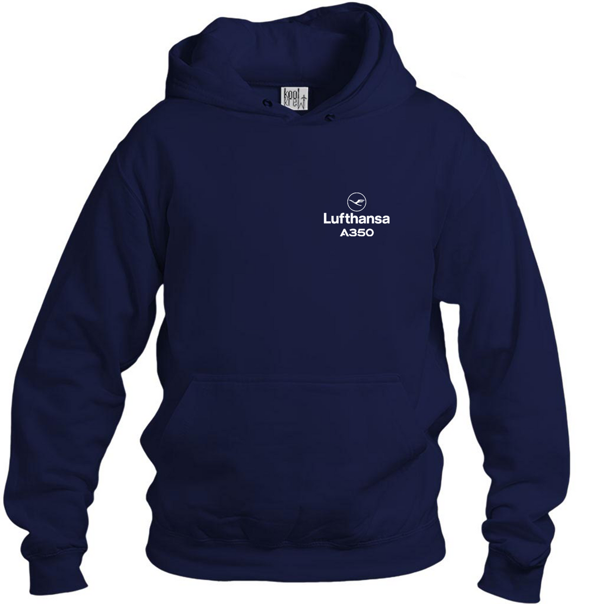 Lufthansa A350 XWB Hoodie