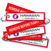 Hawaiian Airlines Remove Before Flight Tag