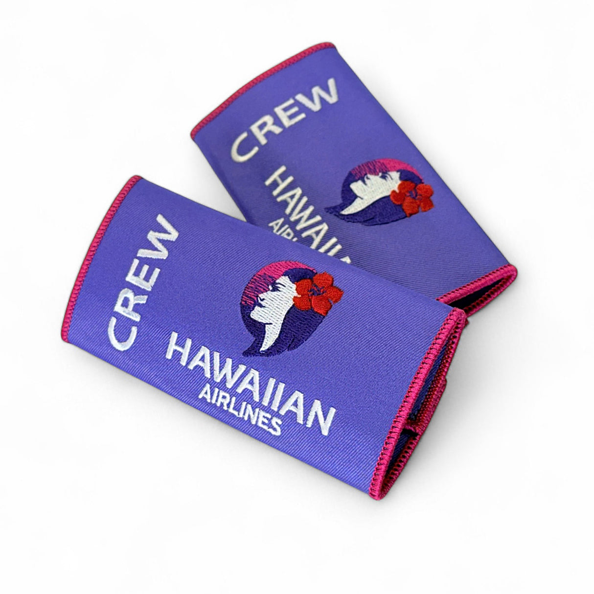 Hawaiian Airlines Crew Handle Wrap