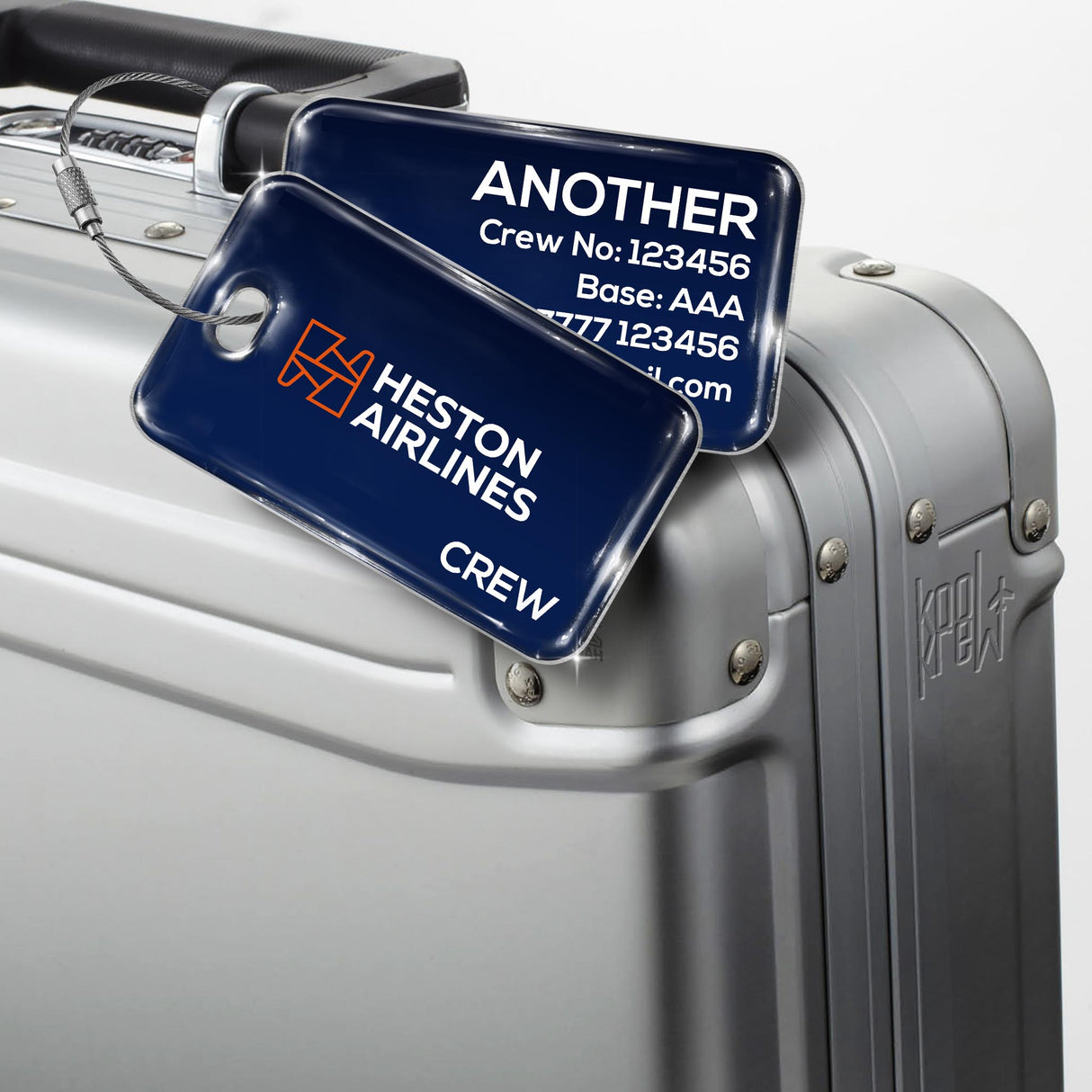 Heston Airlines Logo