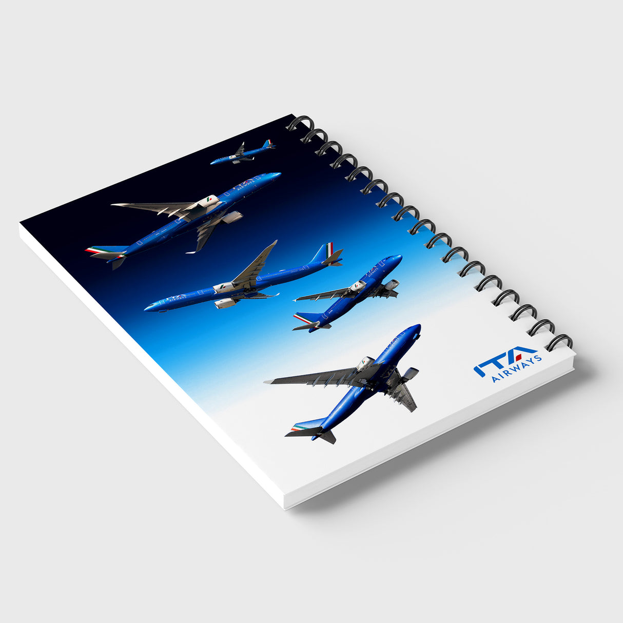 Customised Crew NoteBook