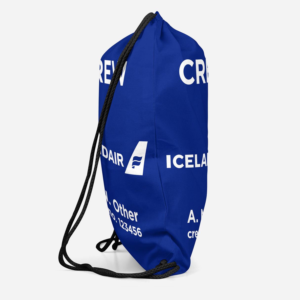 Icelandair Crew Personalised Shoe Bag