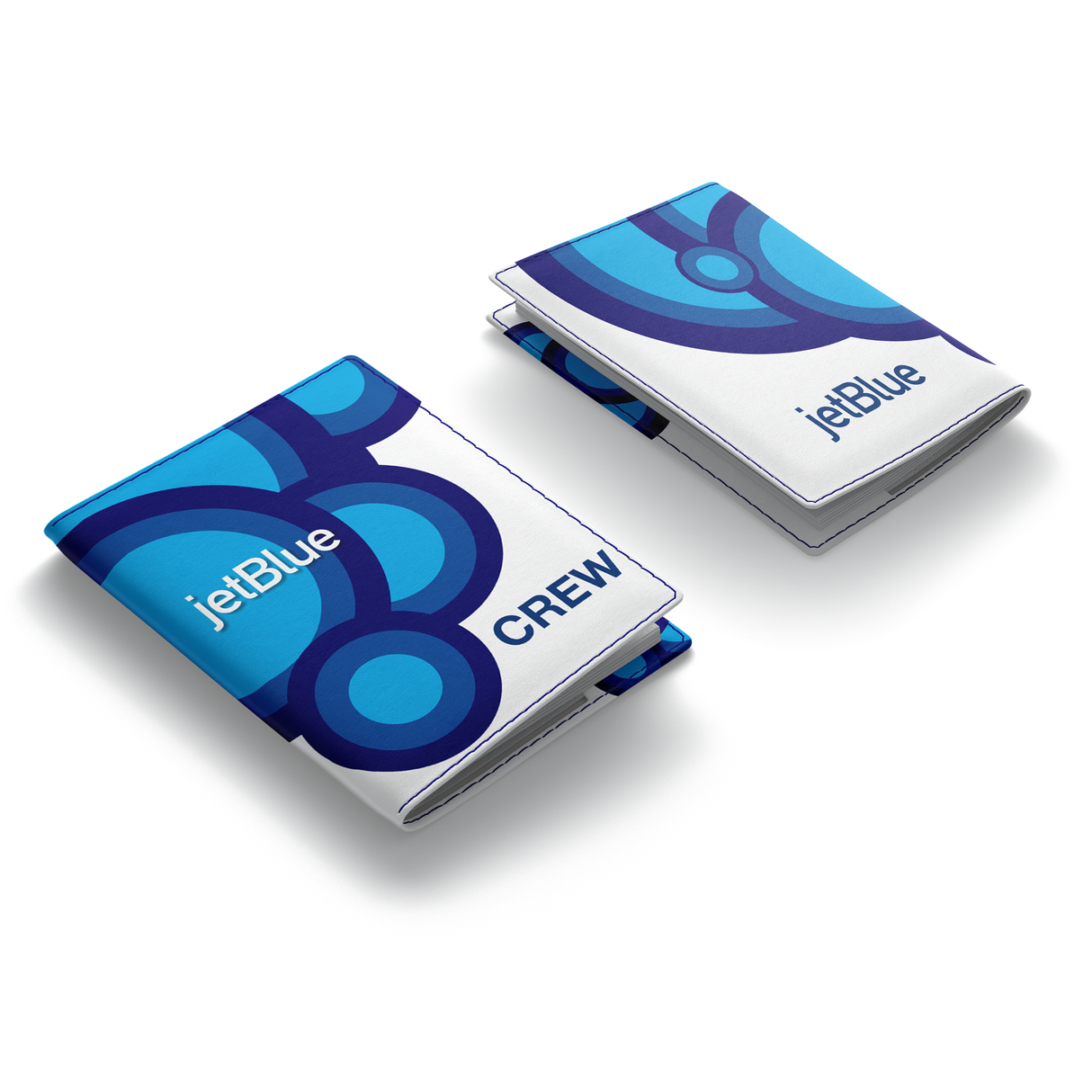 Jetblue Airways Logo - Passport Cover