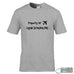 Property of Crew Scheduling T-Shirt