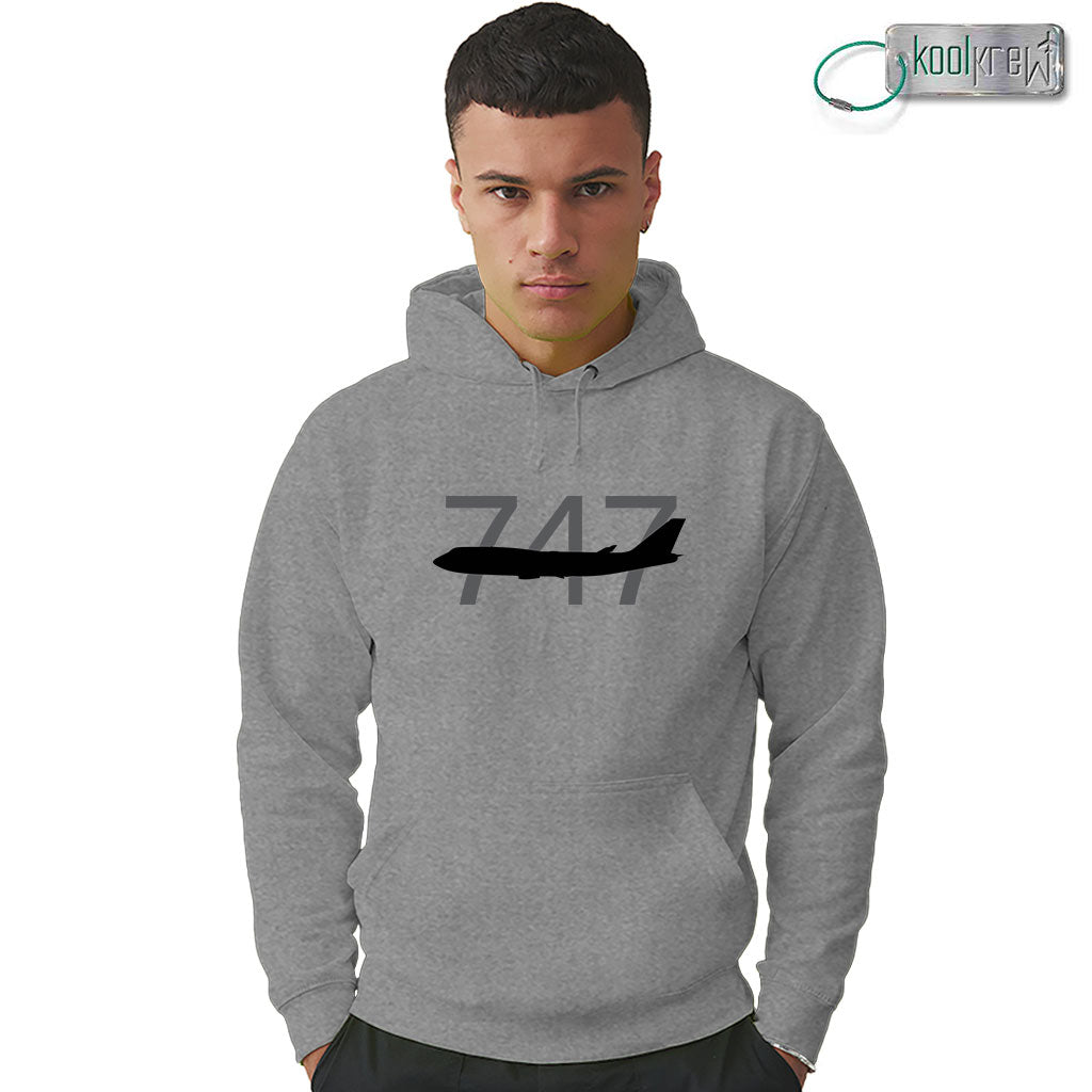 747 Hoodie