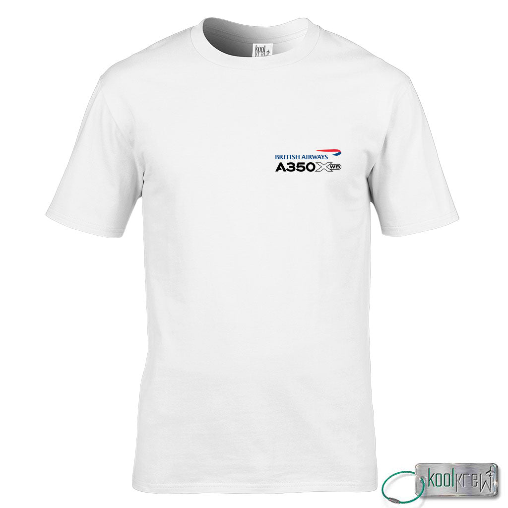 British Airways A350 XWB T-Shirt