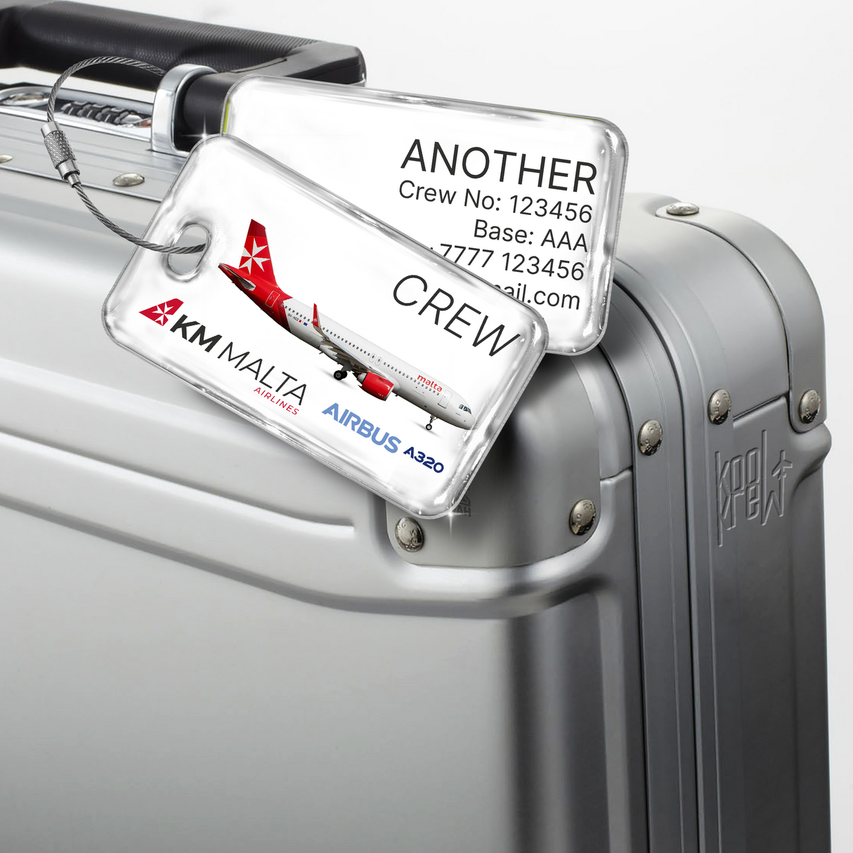 KM Malta Airlines A320neo