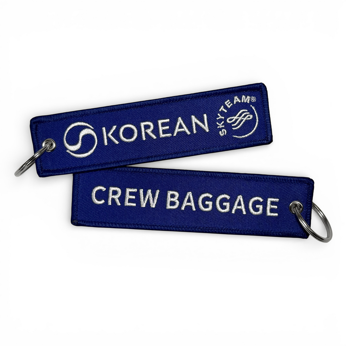 Korean Air - Crew Baggage Keyring