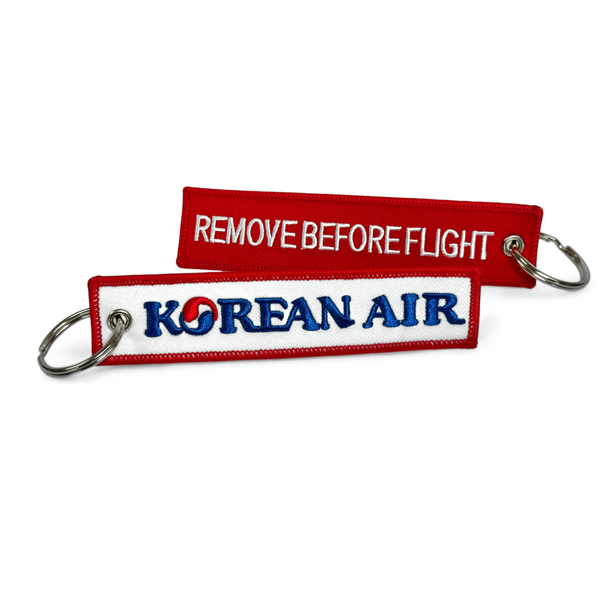 Korean Air - Remove Before Flight (Old Logo)