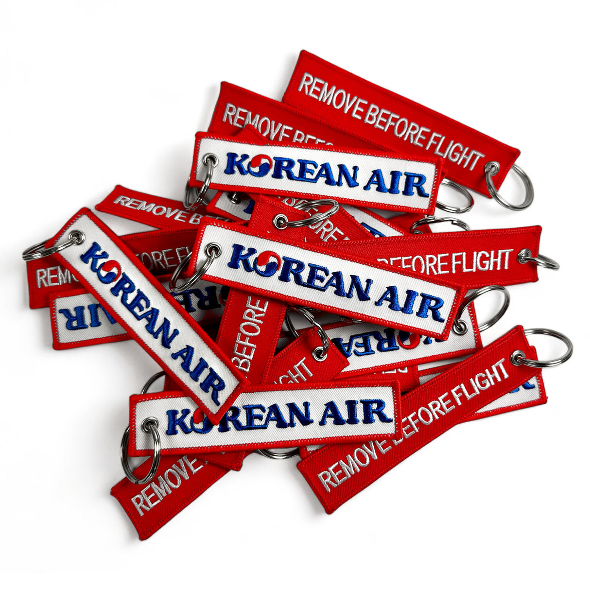 Korean Air - Remove Before Flight (Old Logo)