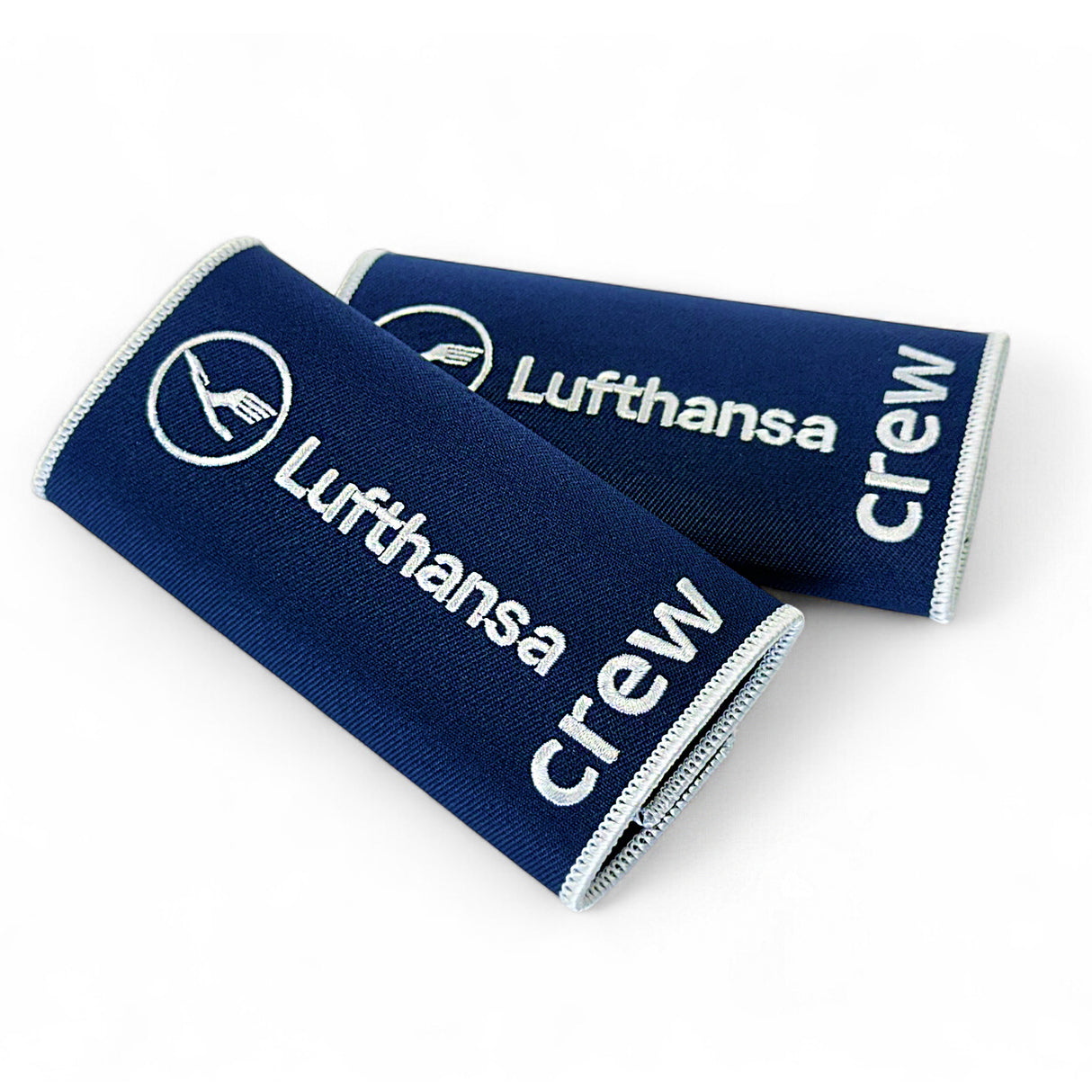 Lufthansa Crew Handle Wrap