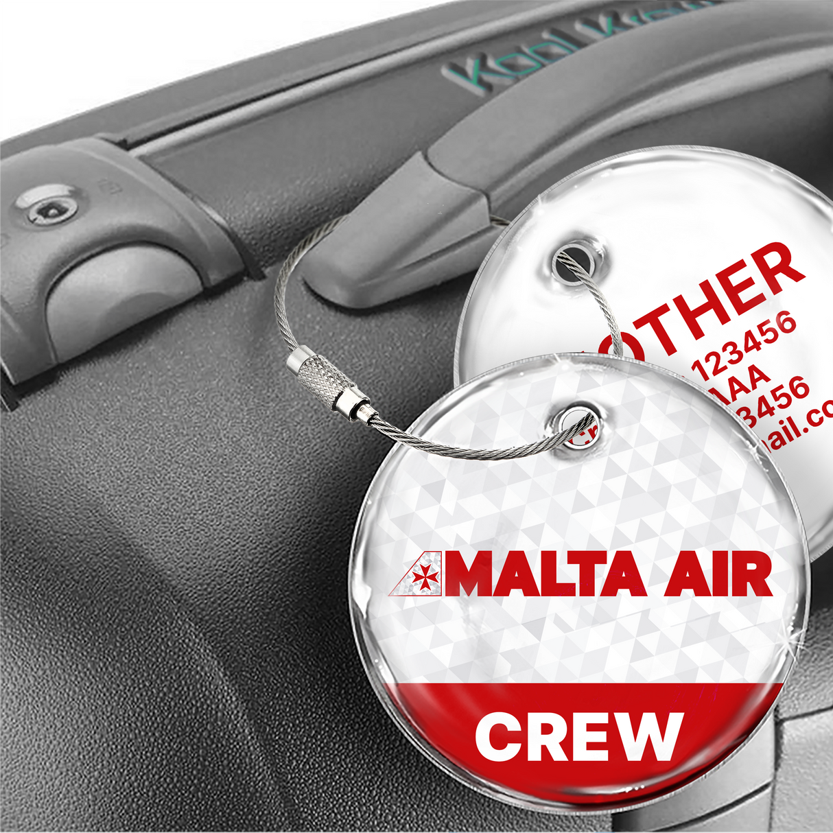 Malta Air Logo