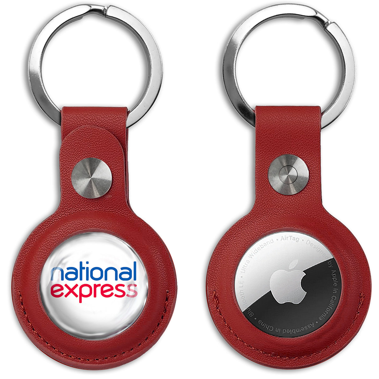 National Express AirTag