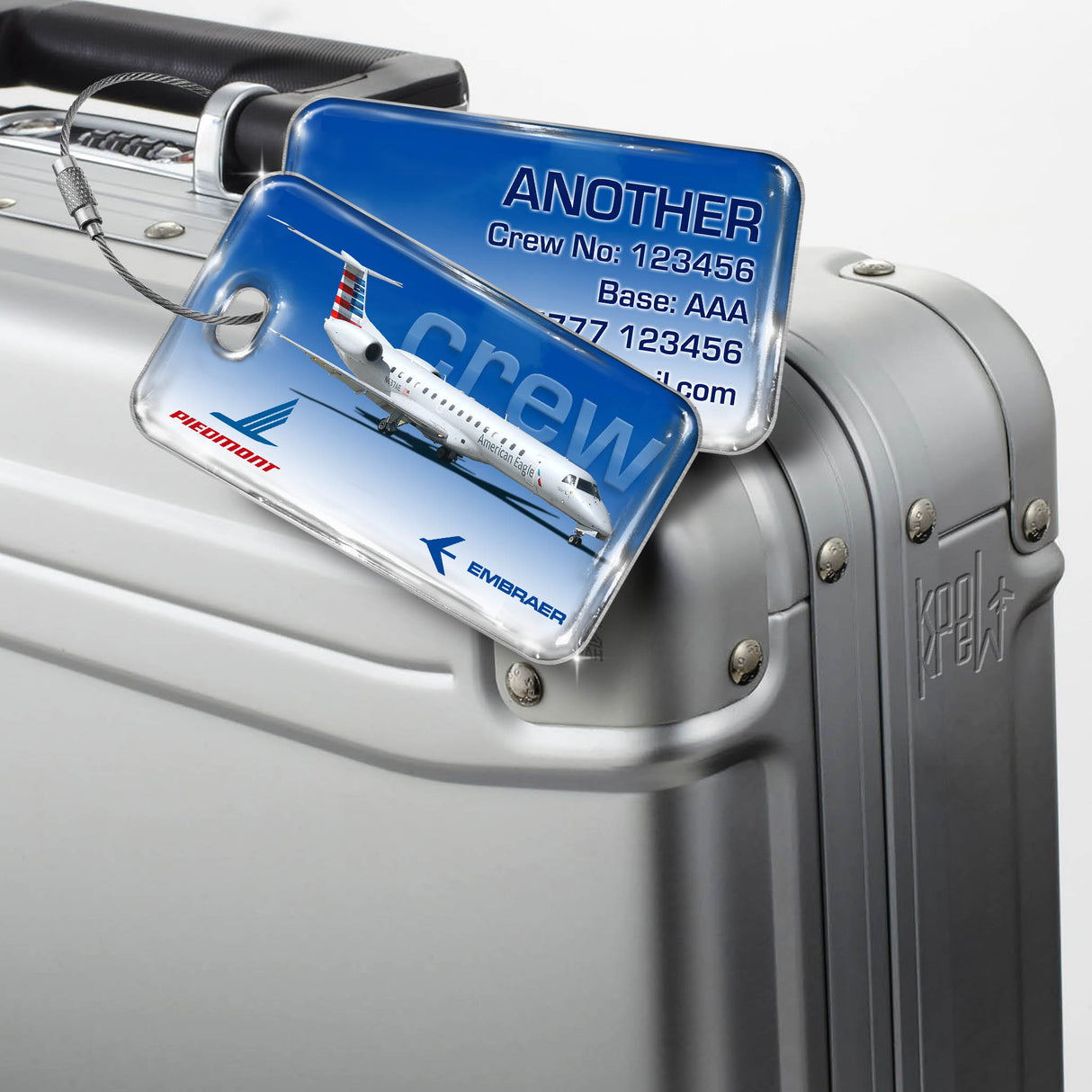 Piedmont Airlines ERJ145 Tag 2