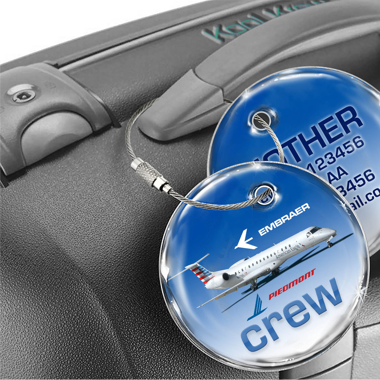 Piedmont Airlines ERJ145 Tag 2