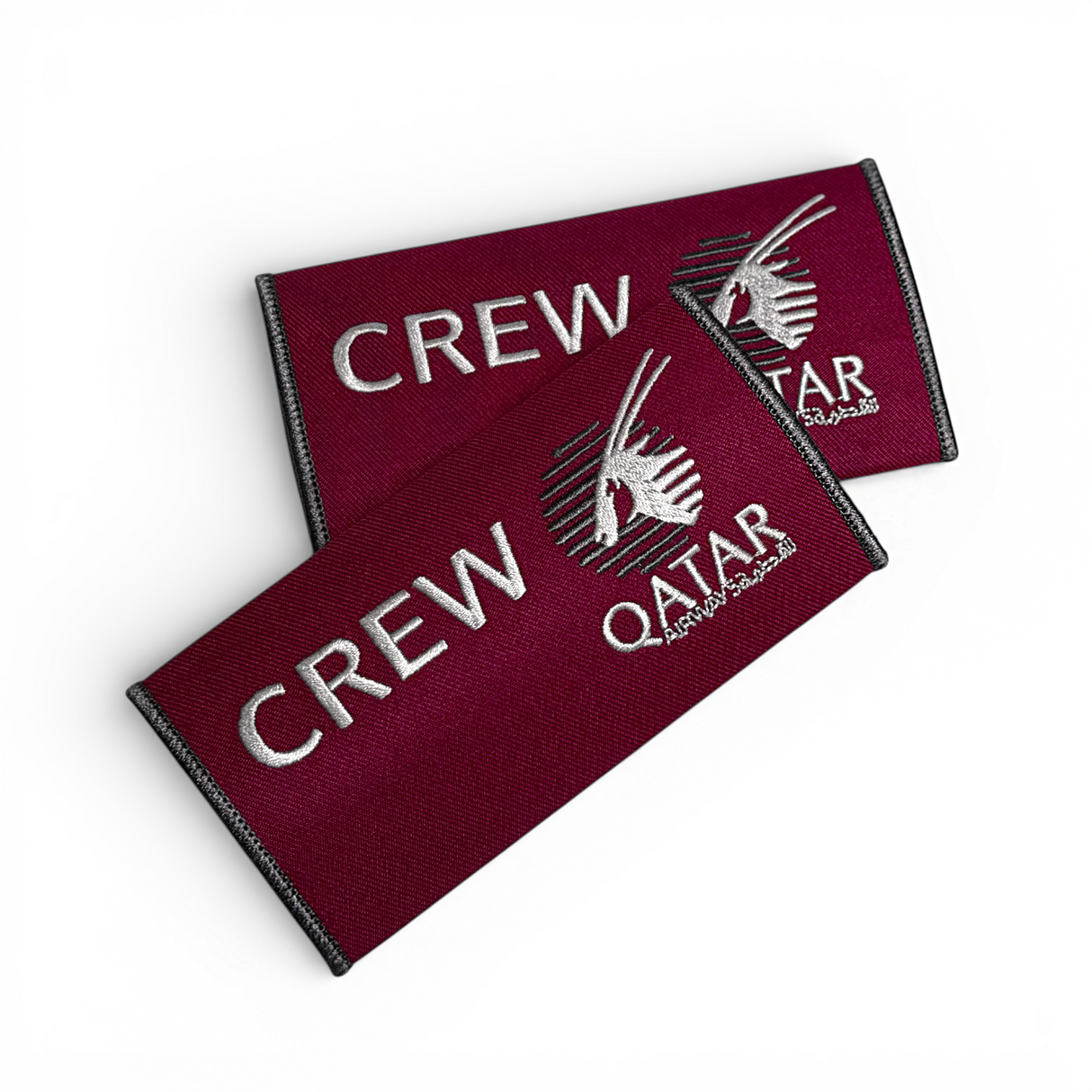 Qatar Crew Handle Wrap