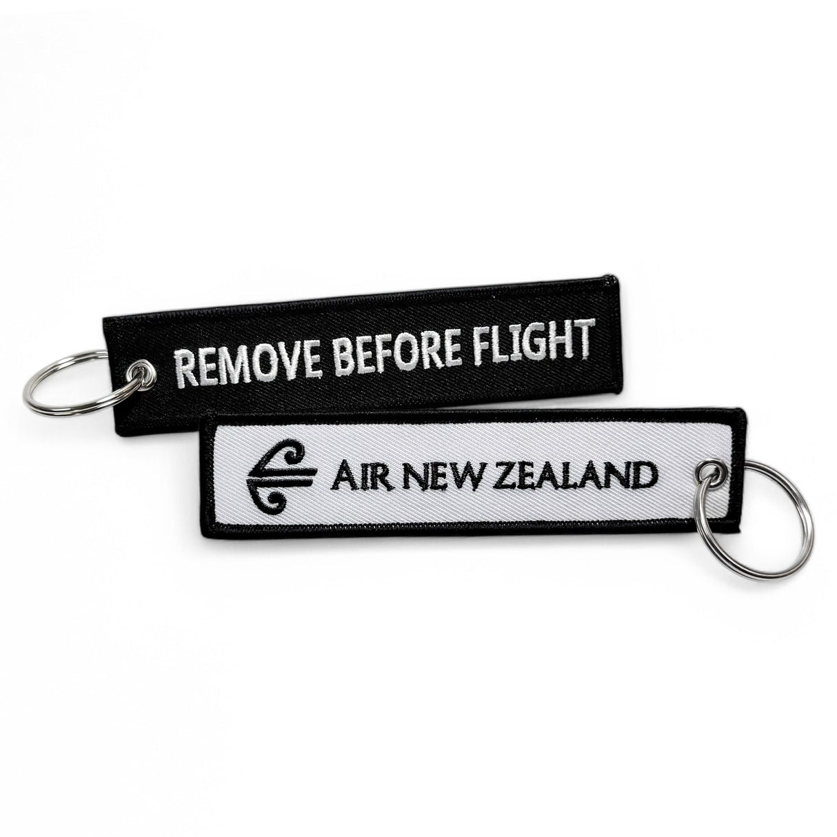 Air New Zealand-Remove Before Flight