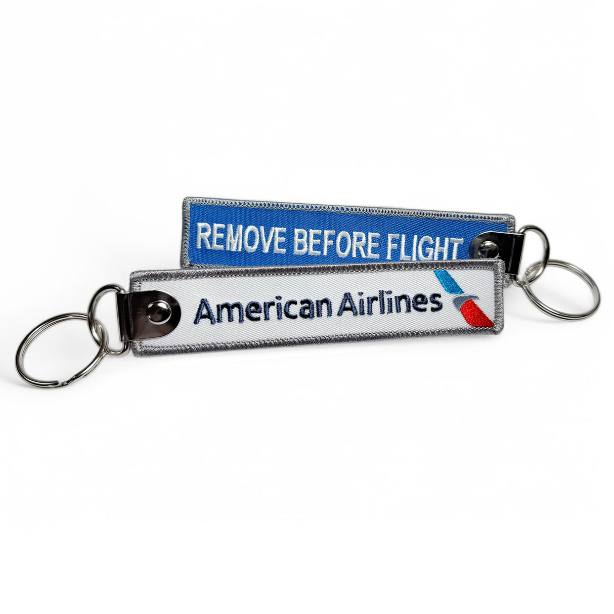 American Airlines-Remove Before Flight