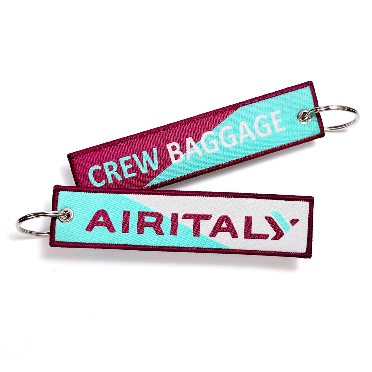 AirItaly-Crew Baggage Key Chain
