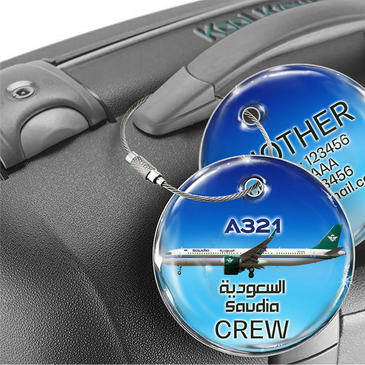 Saudia Airlines A321